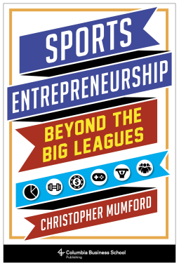 book cover for Sports Entrepreneurship