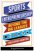 book cover for Sports Entrepreneurship