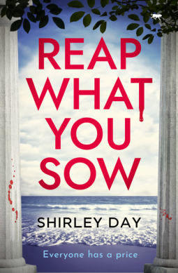 book cover for Reap What You Sow