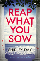 book cover for Reap What You Sow