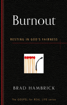 book cover for Burnout