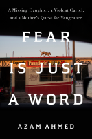 book cover for Fear Is Just a Word