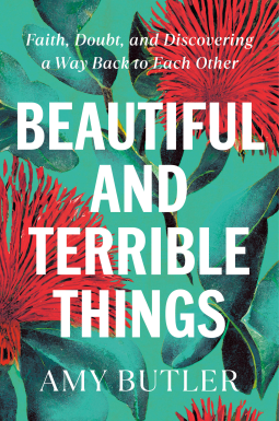 book cover for Beautiful and Terrible Things