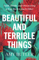 book cover for Beautiful and Terrible Things