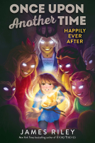 book cover for Happily Ever After