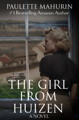 book cover for The Girl From Huizen