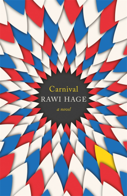 book cover for Carnival