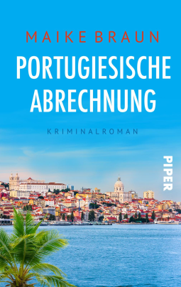 Buchcover für Portugiesische Abrechnung
