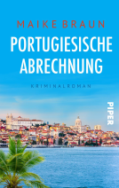 Buchcover für Portugiesische Abrechnung