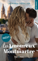 Couverture du livre pour Les amoureux de Montmartre