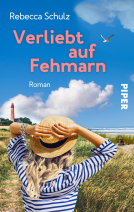 Buchcover für Verliebt auf Fehmarn