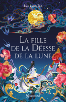 Couverture du livre pour La fille de la déesse de la lune