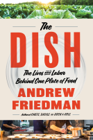 book cover for The Dish