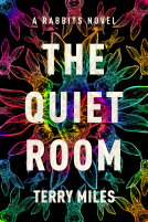 book cover for The Quiet Room