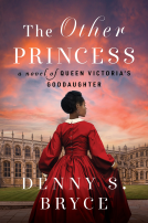 book cover for The Other Princess