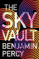 book cover for The Sky Vault