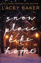 book cover for Snow Place Like Home