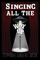 book cover for Singing All the Way Up