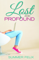 book cover for Lost and ProFound
