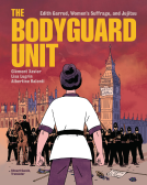 book cover for The Bodyguard Unit
