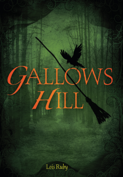 book cover for Gallows Hill