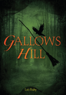 book cover for Gallows Hill