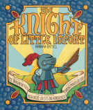book cover for The Knight of Little Import