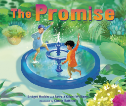 book cover for The Promise