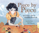 book cover for Piece by Piece