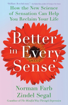 book cover for Better in Every Sense