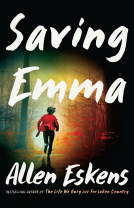 book cover for Saving Emma