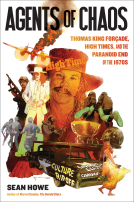 book cover for Agents of Chaos