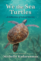 book cover for We the Sea Turtles