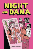 book cover for Night and Dana
