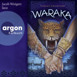 Buchcover für Waraka