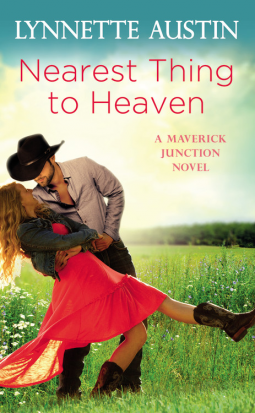 book cover for Nearest Thing to Heaven
