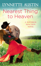 book cover for Nearest Thing to Heaven