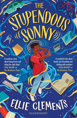 book cover for The Stupendous Sonny