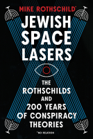 book cover for Jewish Space Lasers