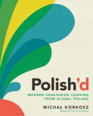 book cover for Polish’d