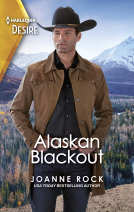 book cover for Alaskan Blackout
