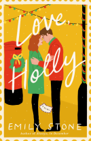 book cover for Love, Holly
