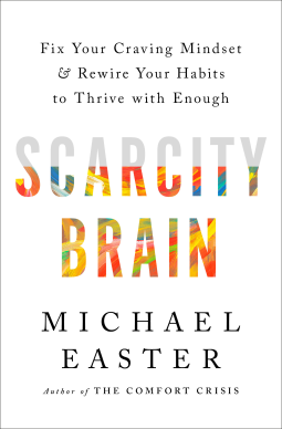 book cover for Scarcity Brain