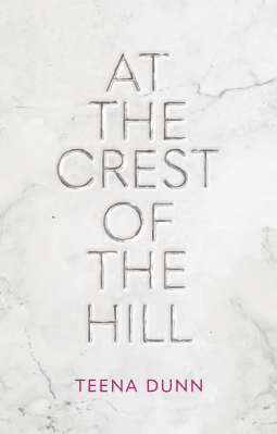 book cover for AT THE CREST OF THE HILL