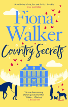 book cover for Country Secrets