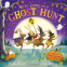 Cover Image: We're Going on a Ghost Hunt: A Lift-the-Flap Adventure