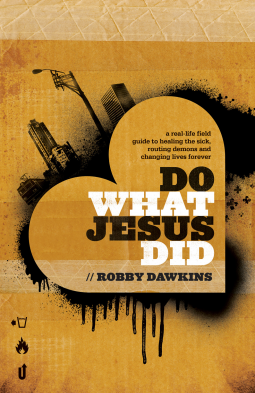 book cover for Do What Jesus Did