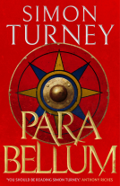 book cover for Para Bellum