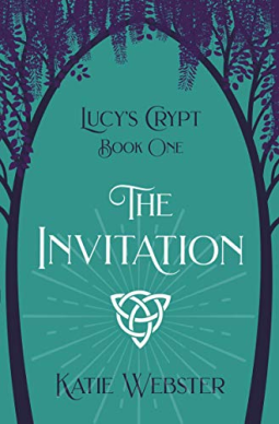 book cover for The Invitation