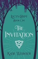 book cover for The Invitation